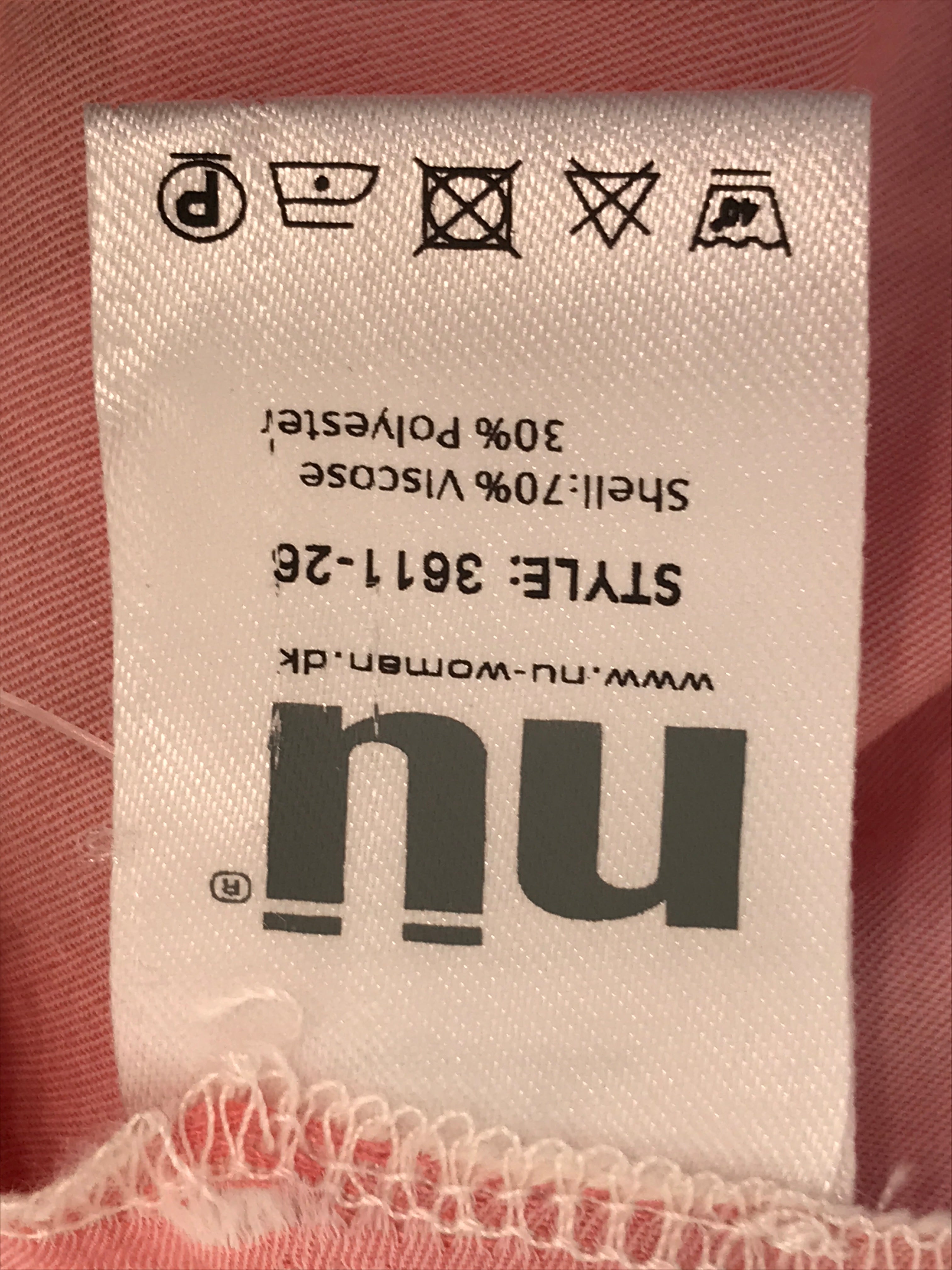 NU Kjole
